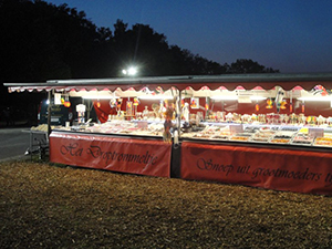 Geesteren-CSI-snoepkraam-snoep-evenement-droptrommeltje